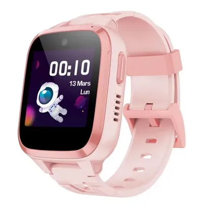 Смарт часы детские smart baby watch Q100 Pink, купить со Скидкой, по цене 1  399 ₴