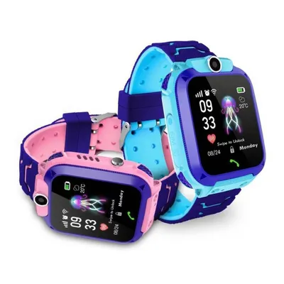 Детские смарт-часы KT22s \"4G\" - SmartPresent