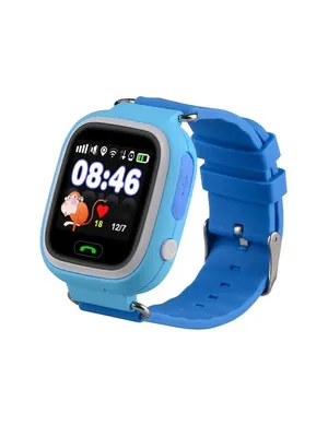 Смарт-часы детские HONOR Choice Kids Watch, Blue купить в Москве по  выгодным ценам в интернет-магазине Всёсмарт