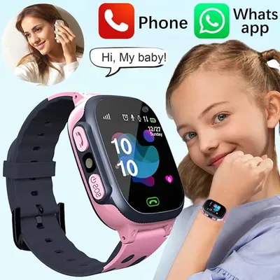 Детские смарт-часы Smart Watch Y92 2G: 2200 KGS ▷ Наручные часы | Бишкек |  66524366 ᐈ lalafo.kg