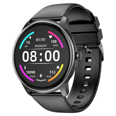 Смарт-часы Blackview R3 Max Black: купить в интернет магазине | Tgrad.kz
