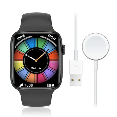Умные часы Smart Watch IWO 7PRO (Apple Watch 7 LUX копия)
