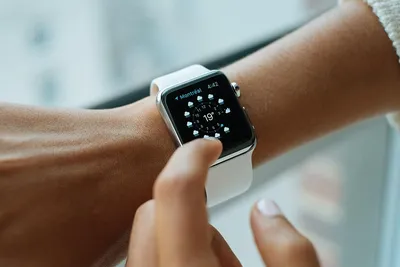 Медицинские умные часы ЭКГ W12G808 – smartwatchwholesale