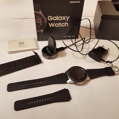 Купить смарт-часы Samsung Galaxy Watch 5_44M, экран 1.4\" - купить по низким  ценам в интернет-магазине OZON (959932265)