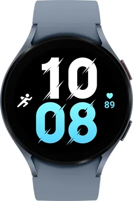 Смарт-часы Samsung Galaxy Watch 5 44 мм, экран 1,4 дюйма Super AMOLED,  измерение кислорода в крови, датчик сердечного ритма, часы с батареей 410  мАч, GPS | AliExpress