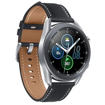 Купить смарт-часы Samsung Galaxy Watch 4, экран 1.2\" - купить по низким  ценам в интернет-магазине OZON (297959376)