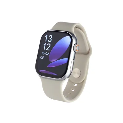 Смарт-часы Smart Watch T800 Ultra Blue - купить в Баку. Цена, обзор,  отзывы, продажа
