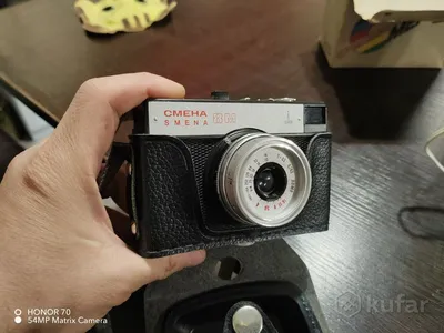 Юбилейный фотоаппарат Смена 8м 100 лет Октября — покупайте на Auction.ru по  выгодной цене. Лот из - Другие страны -, Одесса. Продавец Shepard. Лот  82824906716724