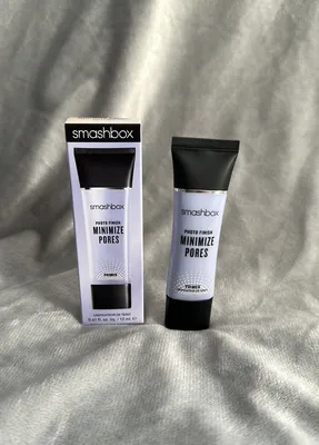 Smashbox Photo Finish Primer Water - The Beautynerd