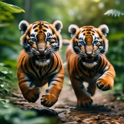 Смешно портрет тигра. Опасное животное Стоковое Фото - изображение  насчитывающей сибиряк, рык: 173258172