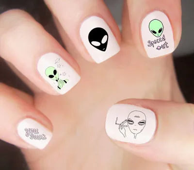 Маникюр | Ногти | Дизайн on Instagram: “🤍 @nailprof_ru юмор⠀ Какой маникюр  красивее? Напиши ответ в к○мментариях 1,… | Ring finger nails, Linda nails,  Taupe nails