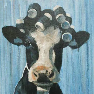 Самые милые коровы - плюшевые! | О домашних и диких животных) | Дзен