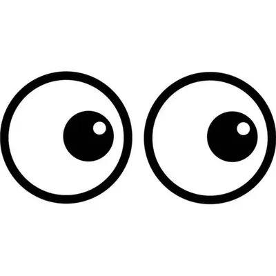 Смешные Глаза С Эмоциями Разные Улыбки И Лица Мультяшный Персонаж —  стоковая векторная графика и другие изображения на тему Карикатура - iStock