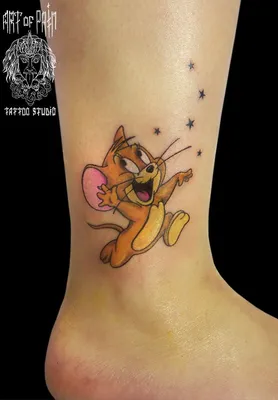 Смешные и весёлые рисунки тату с приколом 10.04.22 №0079 - fun tattoo  tatufoto.com - tatufoto.com