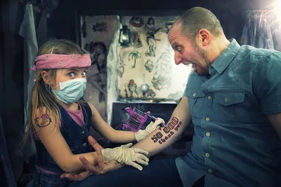 Крутые татушки: идеи для оригинальных татуировок - fotovam.ru