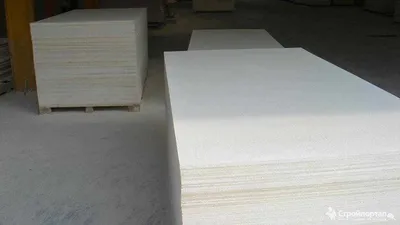 Стекломагниевый лист (СМЛ) Стандарт,Премиум от 6-12 мм, цена в  Екатеринбурге от компании АС ГРУПП
