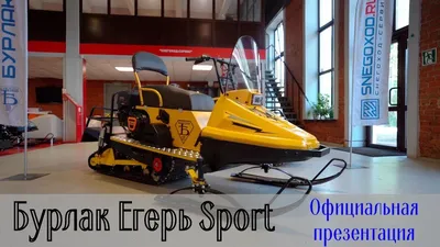 Миниснегоход Бурлак Азимут CS PRO 20 л.с. в Краснодаре за 333 800 ₽.