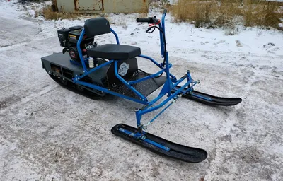 Снегоход Джимми - купить по цене - 90000 руб | Интернет-магазин  СнегоТехника в Перми