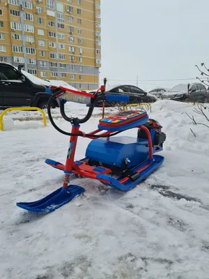 Купить Снегоход AODES SiberiaCross 1000 по выгодной цене | hft.ru