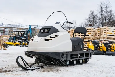 Снегоход Motax Snow 200cc - купить с доставкой и сборкой в Москве