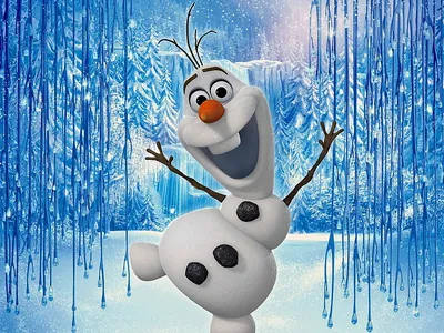 Снеговик Олаф на карантине: Disney выпускает серию короткометражек с героем  «Холодного сердца»