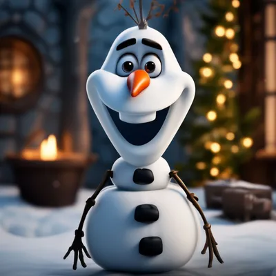 Фильмы «Холодное сердце» 2 50 см Олаф плюшевый кавайный снеговик мультфильм  милые плюшевые игрушки с животными | AliExpress