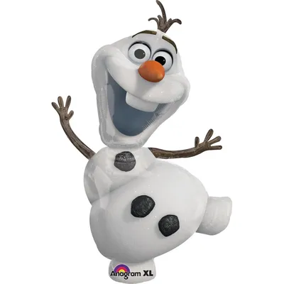 Мягкая игрушка снеговик Олаф Холодное сердце плюшевый 20см Babyspace  23367709 купить в интернет-магазине Wildberries