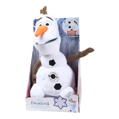 Интерактивная игрушка Яндекс Олаф волшебный снеговик из Холодного сердца  (YNDX- HS103) – купить в Белгороде | Технопарк