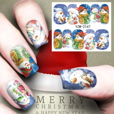 DIY snowman nail art #christmasnails | Snowman nail art, Christmas nails  diy, Snowman nails