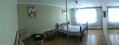 Снять 1-комнатную квартиру на сутки, Солигорск, Северная, 14, цена:  7$/сутки №567625