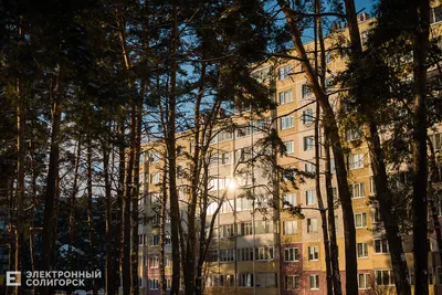 Жилой дом в Солигорске, Солигорск : фото, квартиры, планировки, цены