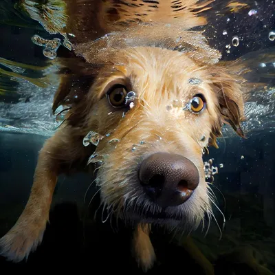 Ветеринар объяснил, почему нельзя в жару поливать собак холодной водой