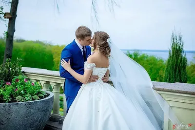 Красивые свадебные прически на короткие, средние и длинные волосы, фото