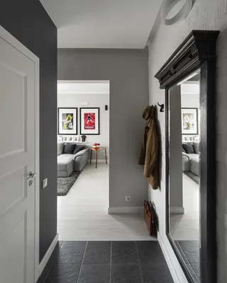 Ламинат в интерьере квартиры: светлые и темные тона в сочетании с дверьми и  стенами, фото