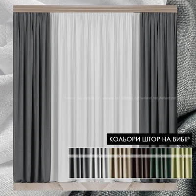 Рулонные шторы и тюль сочетание в интерьере (42 фото) - красивые картинки и  HD фото