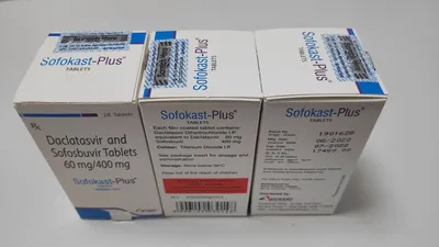 Софосбувир Sofosbuvir | Moscow