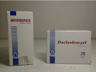 Софосбувир (Sovosbuvir) - цена, купить в Казахстане. Лечение Гепатита C