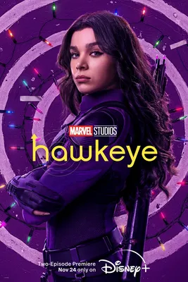 Сериал «Соколиный глаз» / Hawkeye (2021) — трейлеры, дата выхода | КГ-Портал
