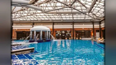 Спортивно-оздоровительный центр Palace Bridge Wellness Club: телефон,  адрес, цены и скидки на LoveFit.ru