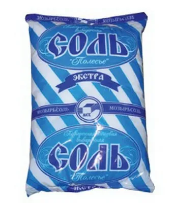 Купить Соль Экстра - 20 шт*1 кг с доставкой в Москве