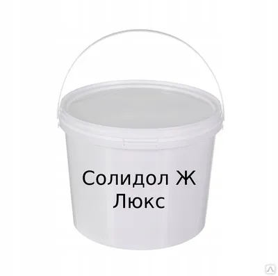 Смазка водостойкая консистентная Oill Right Солидол синтетический (9,5  кг.)- Заказать. Доставка. Отсрочка