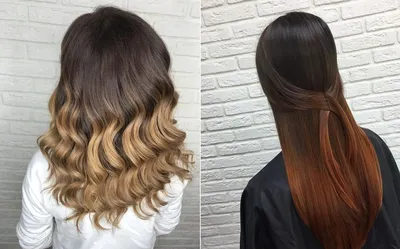 Купить LISI HAIR Синтетические парики Длинные прямые многослойные прически  Ombre Черный Коричневый Блондинка Серый Пепельный Полный парик с челкой для  чернокожих женщин | Joom