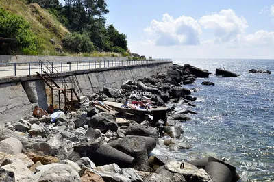 Алупка Отель «Берег» - Ленина, 35-б, эллинг 92, цены, фото, отзывы, на карте