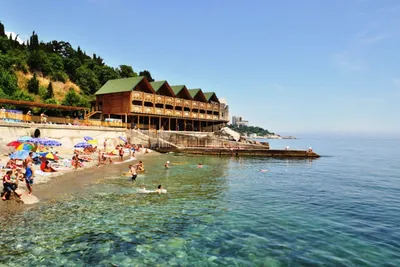 Гостиницы и отели Крыма на берегу моря 2023 | цены, отзывы, фото, карта |  забронировать отель рядом с пляжем