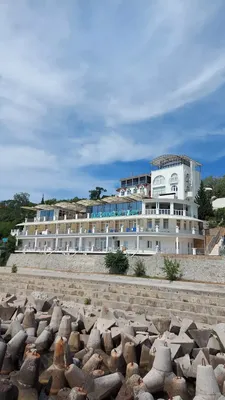 Отпуск.com ⛱️ Сон у моря 2* Крым, Алупка