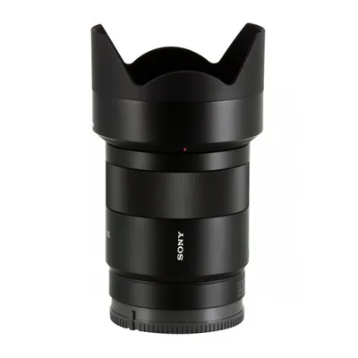 Sony Carl Zeiss Sonnar T* FE 55 mm f/1.8 ZA пример фотографии 266779093