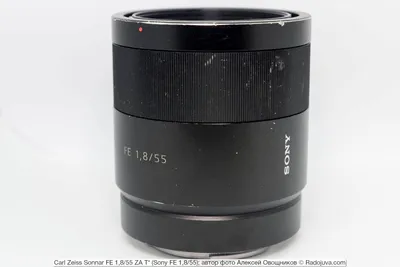 Впечатления от двух лет работы с объективом Sony Zeiss Sonnar T* FE 55mm  F1.8 ZA (SEL55F18Z) на камерах Sony A7R, Sony A7S, Sony A7RII