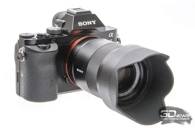 SEL55F18Z | Объективы α | Sony Russia