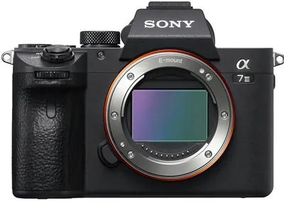 Купить Цифровая фотокамера Sony Alpha 7 III (M3) Kit (28-70mm f/3.5-5.6 OSS  FE) - в фотомагазине Pixel24.ru, цена, отзывы, характеристики