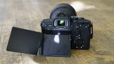 Camera Sony ILCE - A7, примеры фотографий
